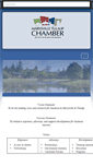 Mobile Screenshot of marysvilletulalipchamber.com